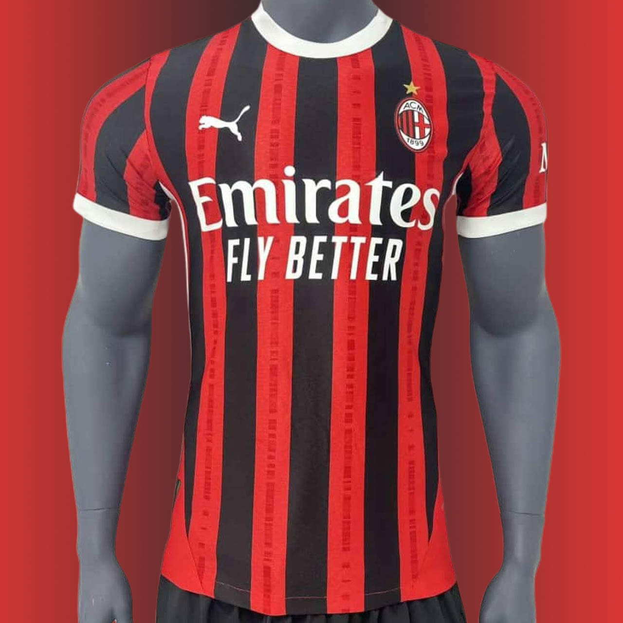Uniforme Del Milan 20146 PROGETTO UN CORO PER TUTTI 1Caffe