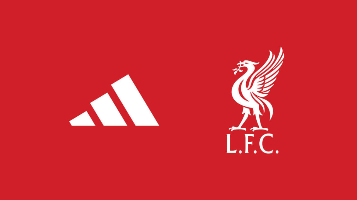 Liverpool Adidas 2025