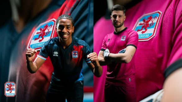 Luxemburgo lança nova camisa reserva 2024-2026