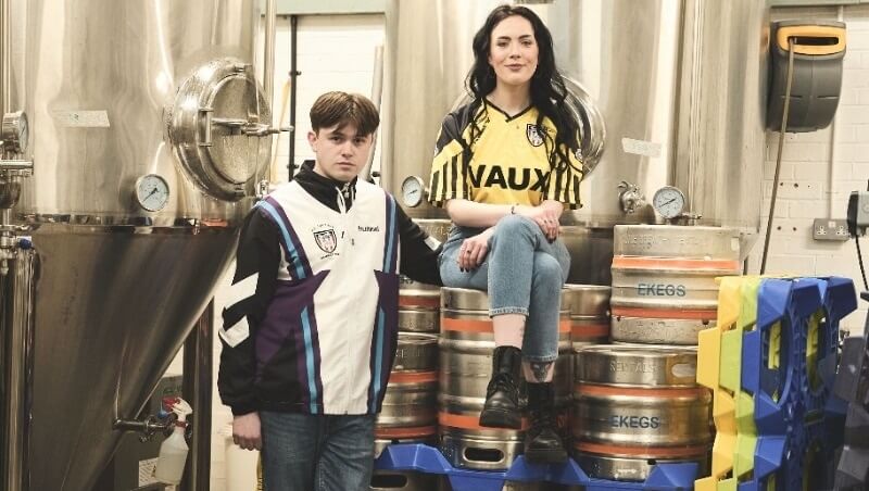 Sunderland anuncia retorno da Hummel e ganha coleção cápsula