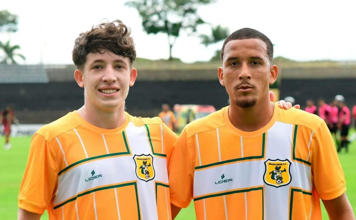 Camisa titular do Brasiliense 2024 é revelada pela Líder