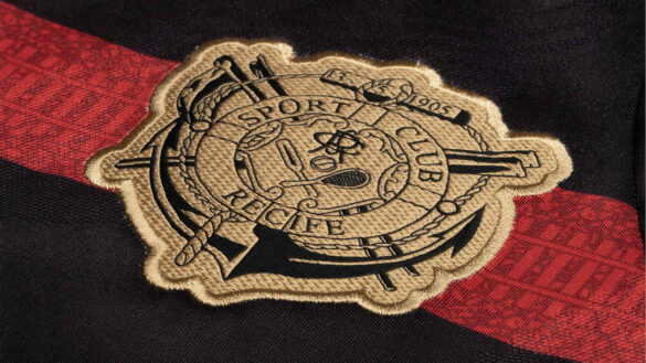 Camisa titular do Sport Recife 2024-2025 Umbro