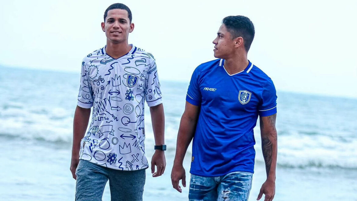 Camisas do Niteroiense FC 2024 Pratic a Camisas do Niteroiense FC 2024 Pratic