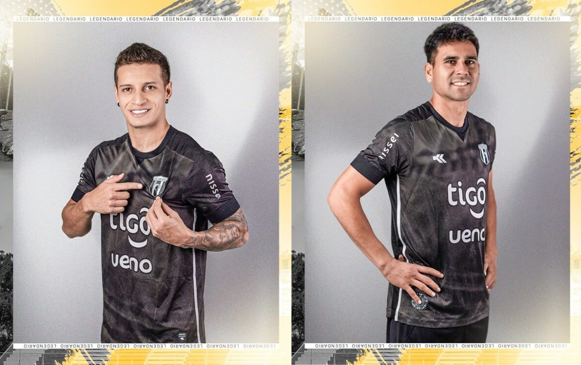 Terceira camisa do Club Guaraní 2024 é revelada pela Kyrios