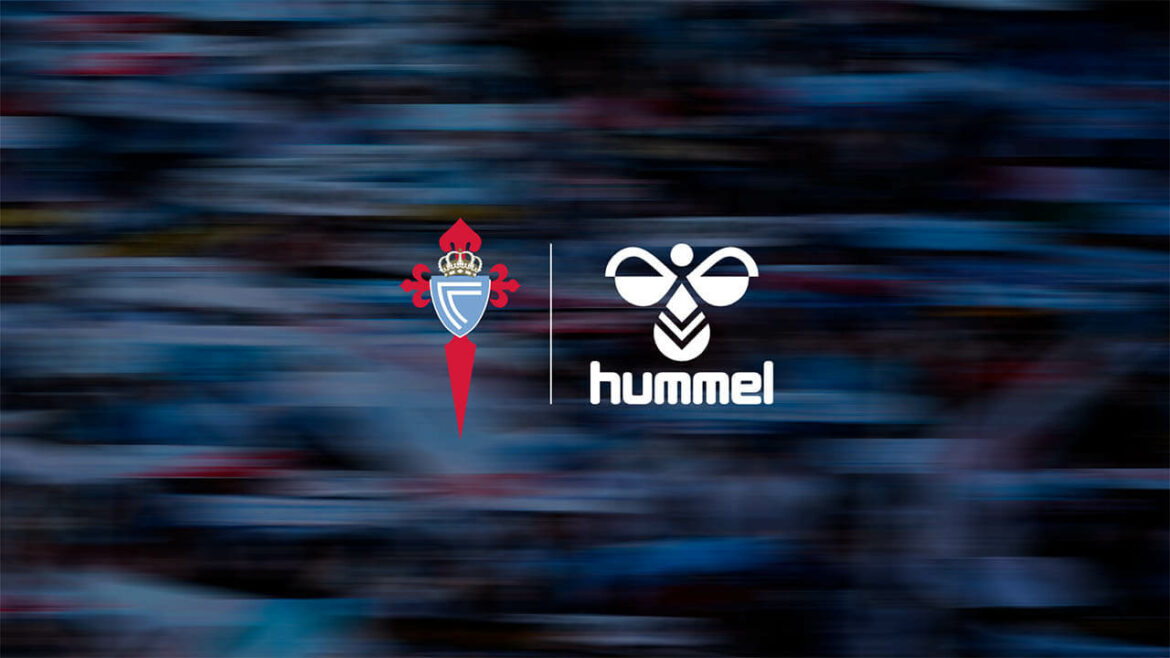 Celta de Vigo Hummel