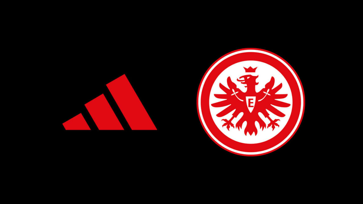 Eintracht Frankfurt Adidas 2025-2026