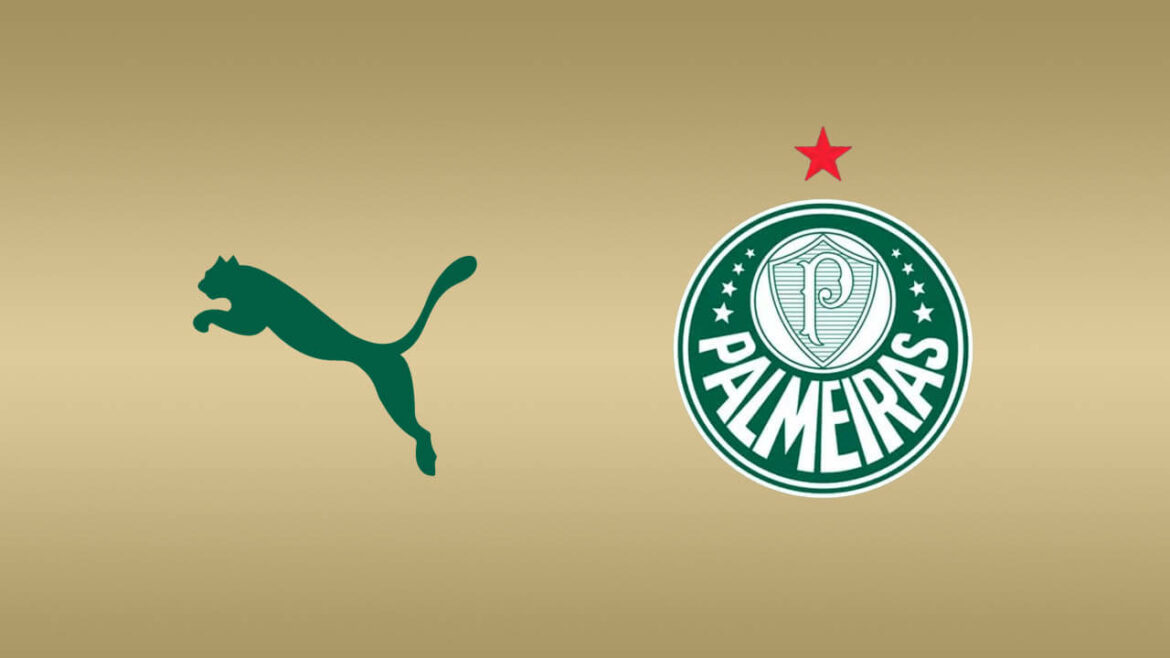 Terceira camisa do Palmeiras 2024-2025 PUMA