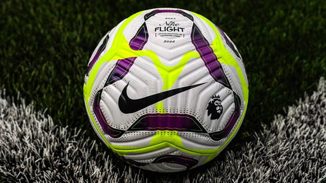 Nike lança bola da Premier League 2024-2025 » Mantos do Futebol