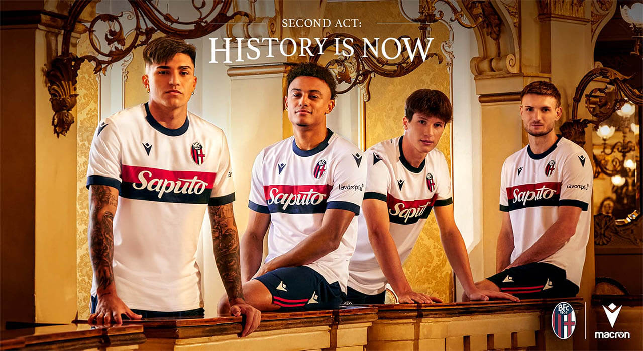 Il Bologna FC in Champions League - Bologna Welcome
