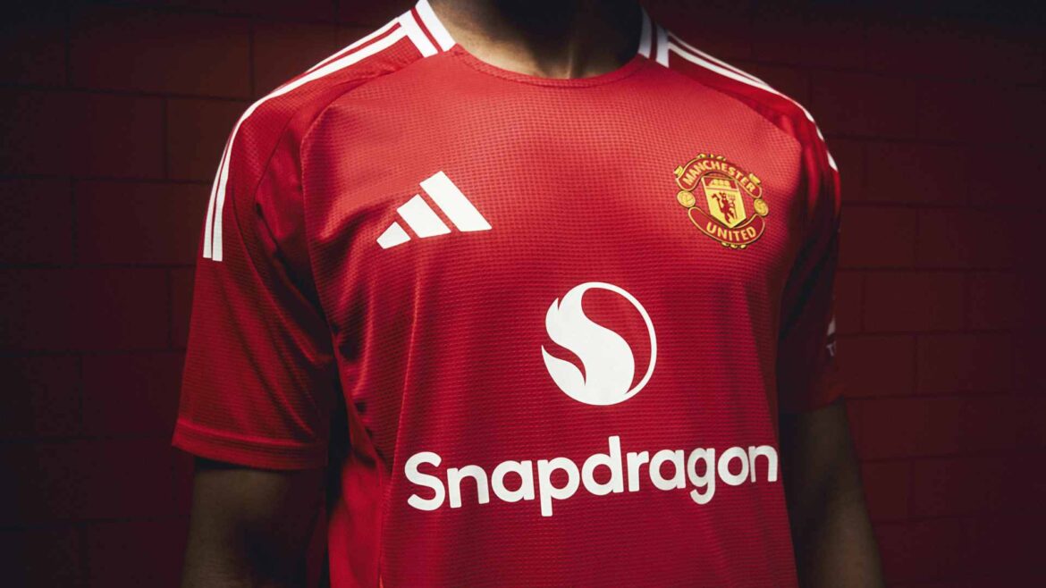 Camisa titular do Manchester United 2024-2025 é lançada pela Adidas (1) Camisa titular do Manchester United 2024-2025 é lançada pela Adidas