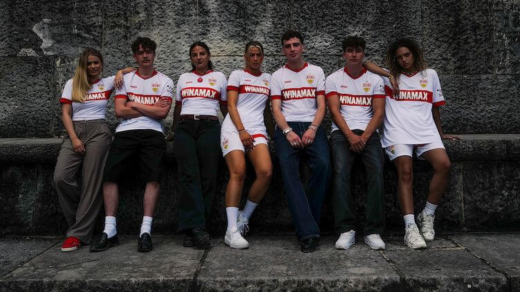 Camisa titular do Stuttgart 2024-2025 é apresentada pela JAKO