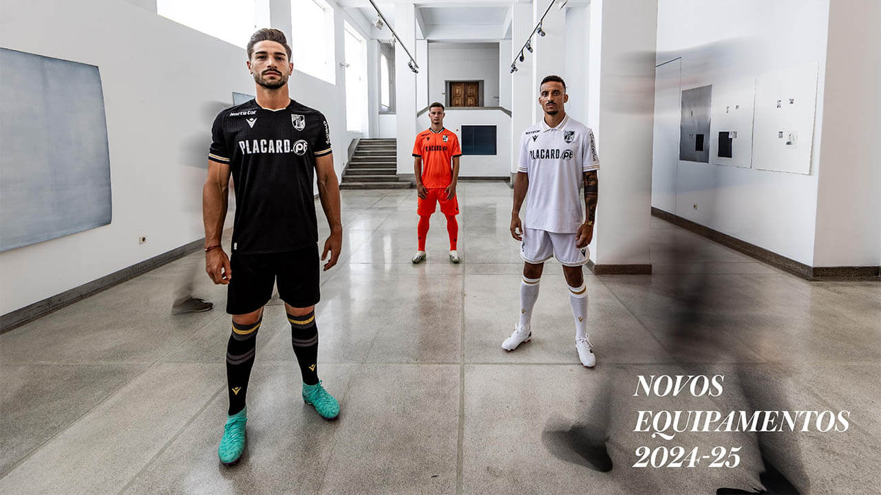 Gilet D'entraînement Vitoria Guimaraes - Macron - Portugal - Homme Taille S - Manches Sans - Excellent état