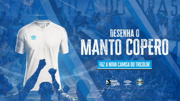 Manto Copero Gremio Umbro Concurso 2025