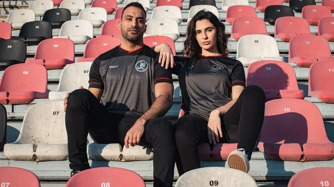 Terceira camisa do Joinville EC 2024-2025 Volt