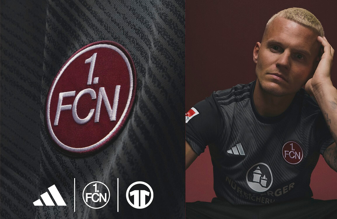 Terceira camisa do Nuremberg 2024-2025 é revelada pela Adidas (1) Terceira camisa do Nuremberg 2024-2025 é revelada pela Adidas