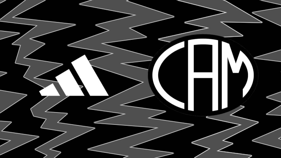 Atlético Mineiro Terceira camisa 2024