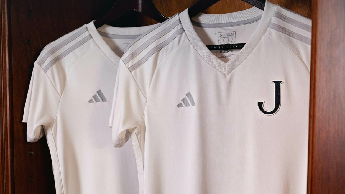 Camisa do centenário do Junior Barranquila 2024 Adidas a Camisa do centenário do Junior Barranquila 2024 Adidas