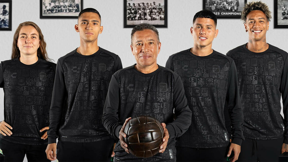 Camisas do Club León 2024-2025 Charly