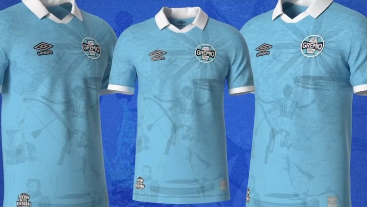 Grêmio divulga vencedor do Manto Copeiro