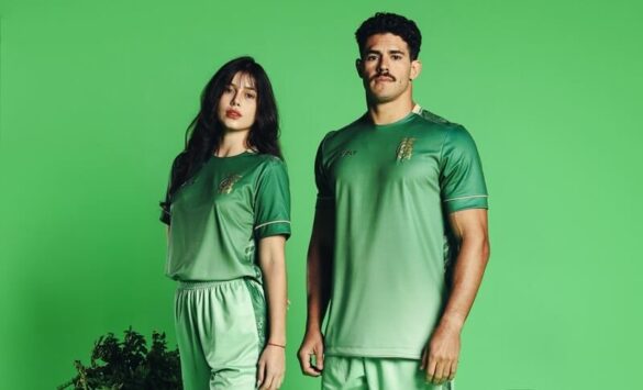 Terceira camisa do América Mineiro 2024-2025 é revelada pela Volt