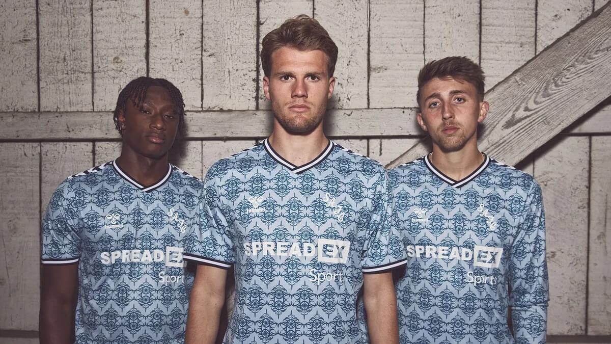Nova terceira camisa do Sunderland 2024-2025 Hummel » MDF
