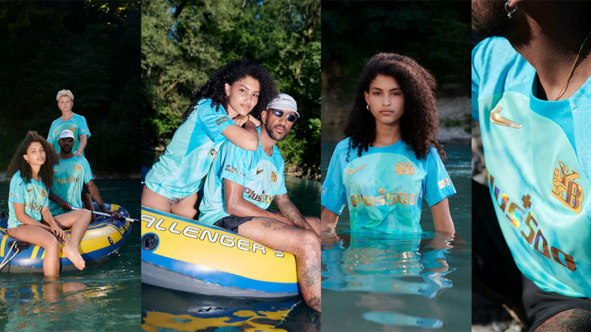 Terceira camisa do Young Boys 2024-2025 Nike