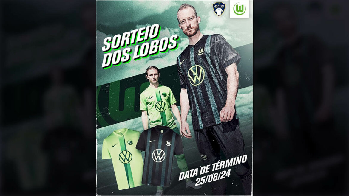 Wolfsburg Sorteio
