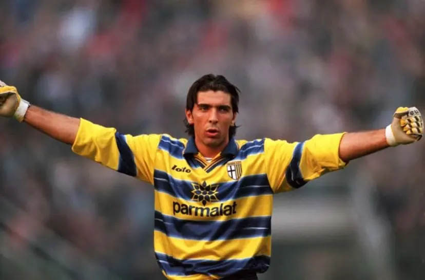 Buffon Parma