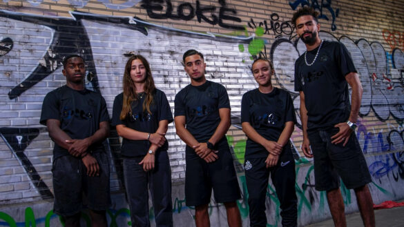 Camisa blackout do Union Saint-Gilloise 2024-2025 Nike