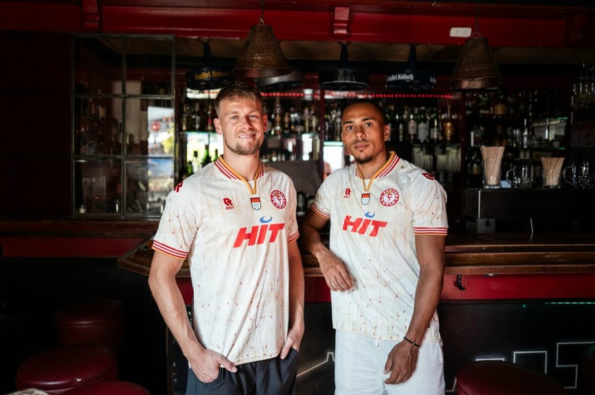 Camisa carnavalesca do Fortuna Colônia 2024 é revelada pela Robey