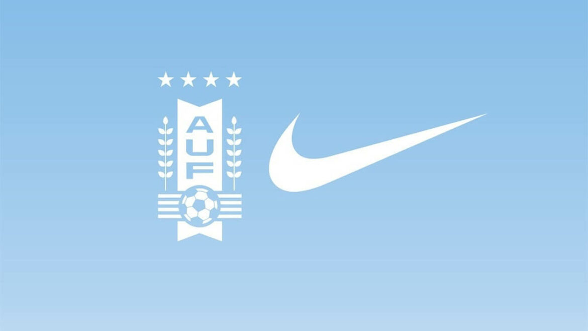 Uruguai Nike Copa 2026