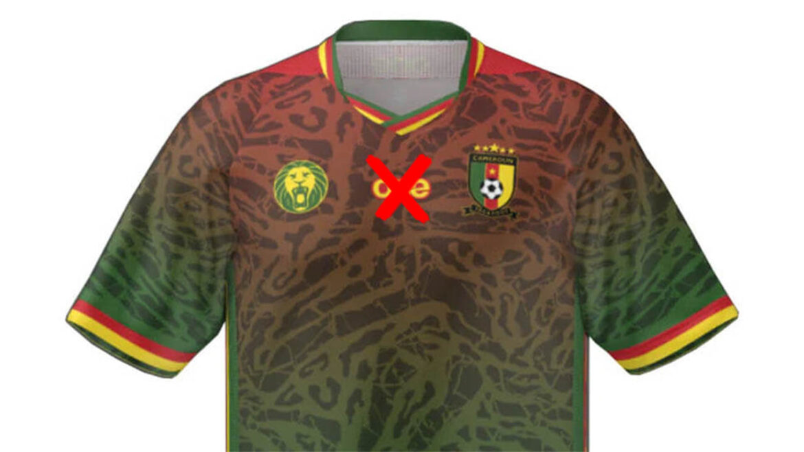 Camarões One All Sports X