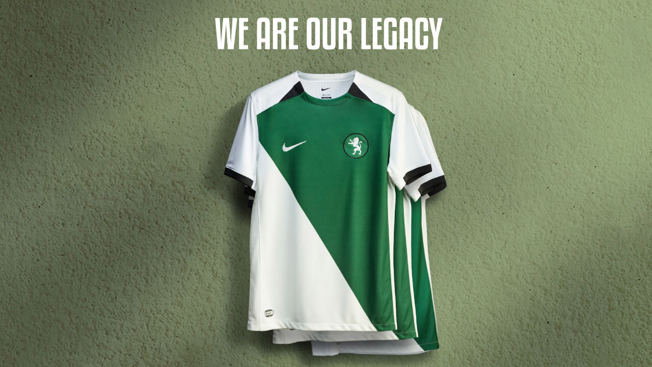 Camisa Stromp do Sporting CP 2024-2025 Nike
