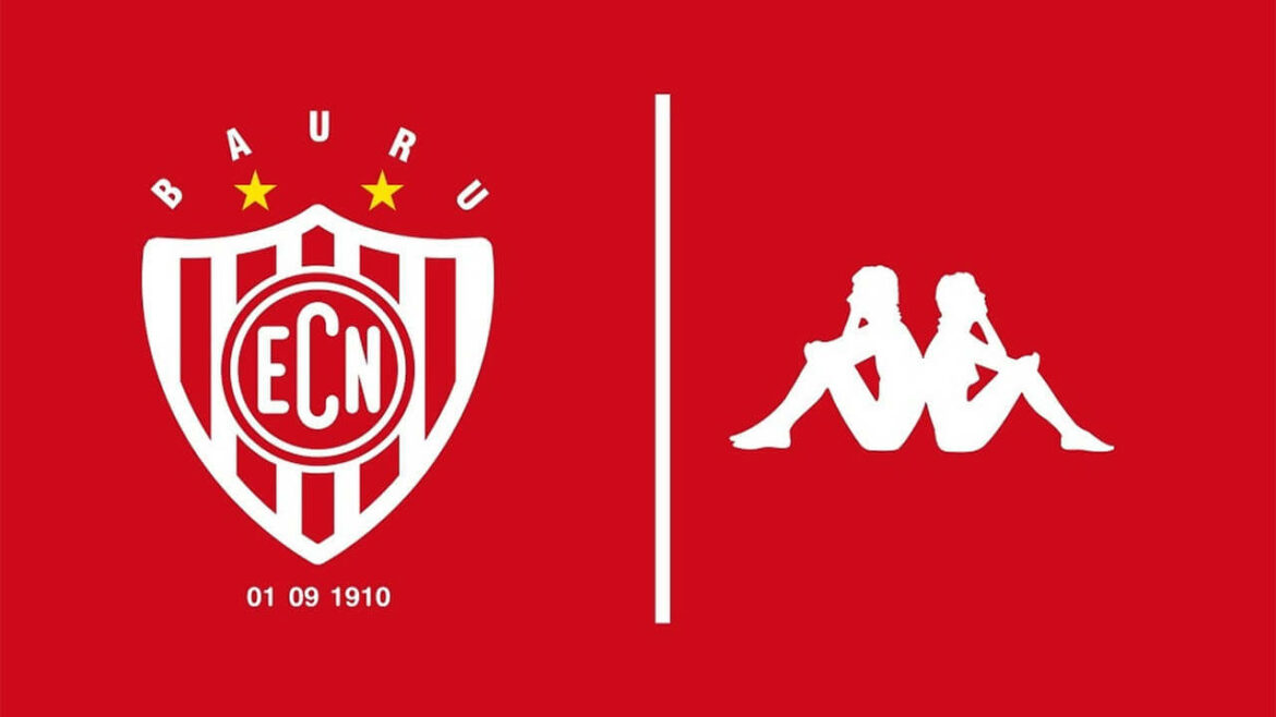 Camisas de treino do Noroeste 2025 Kappa