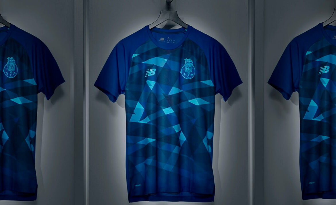 Porto lança camisa para o Halloween 2024