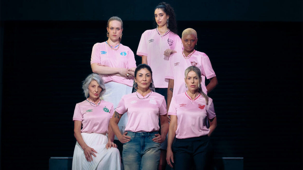 Umbro Outubro Rosa 2024