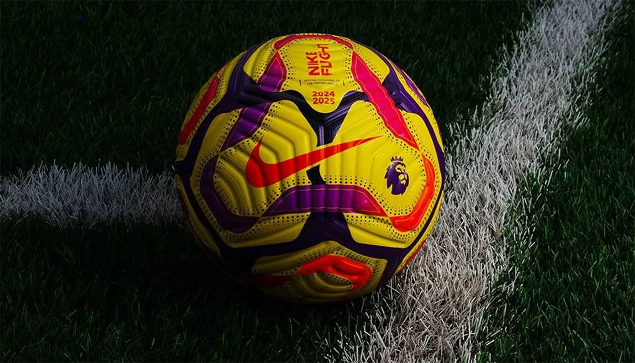 Nike Flight サッカーボール 2024-2025 プレミアリーグ PL Nike Flight サッカーボール 24-25プレミアリーグ PL セール中