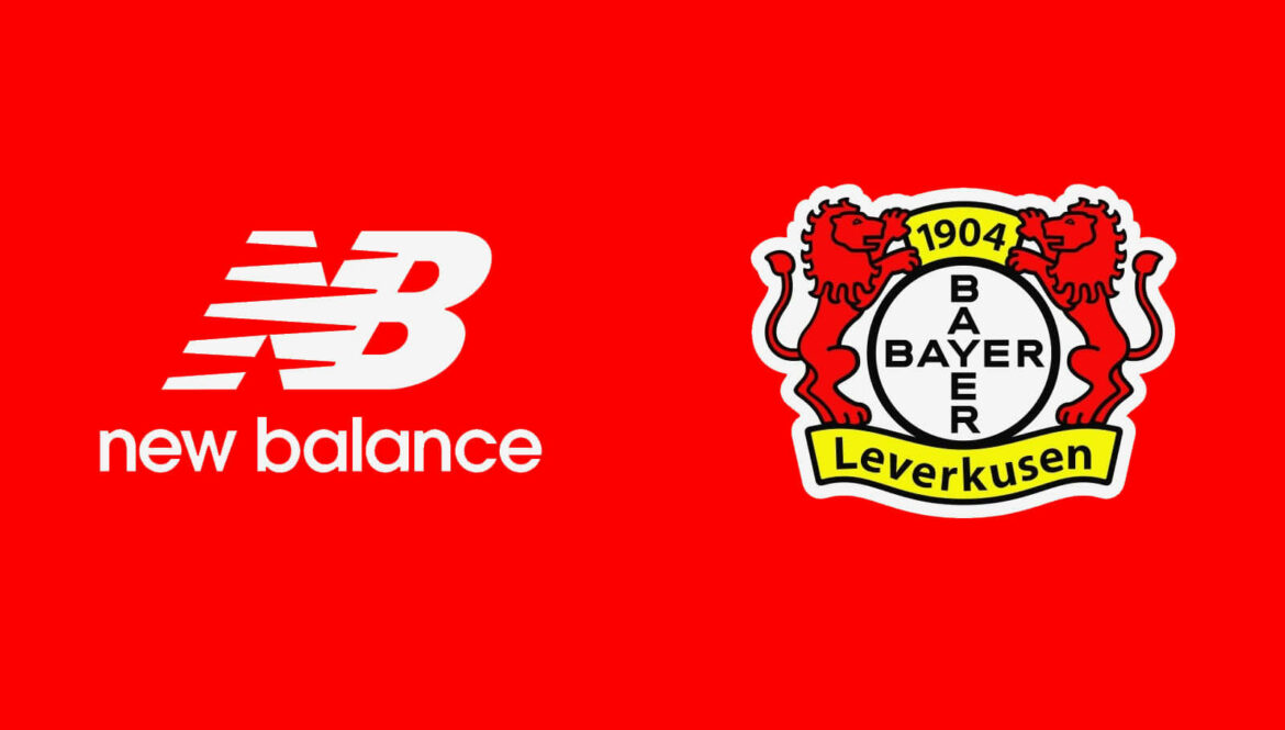 Bayer Leverkusen New Balance 2025-2026