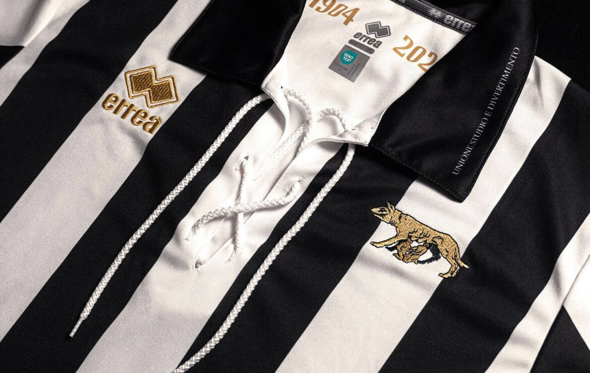 Camisa dos 120 anos do Siena FC 2024 Erreà a Camisa dos 120 anos do Siena FC 2024 Erreà