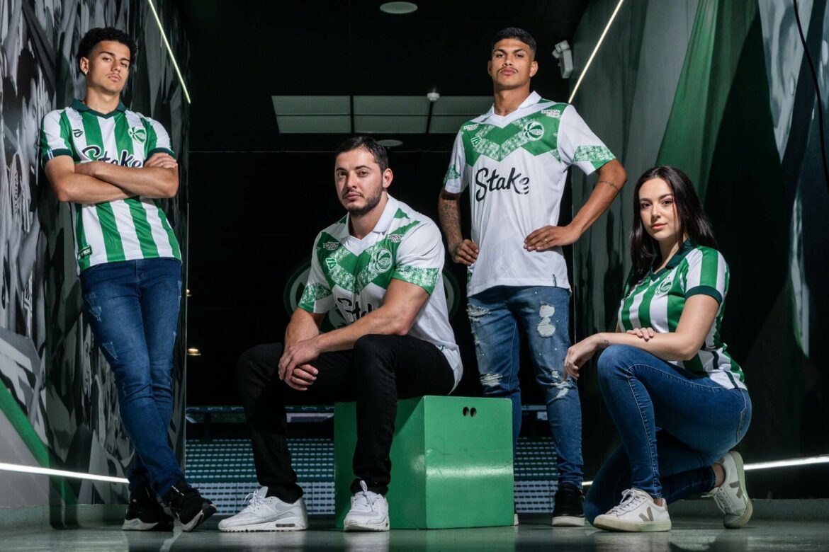 Camisas do Juventude 2025 19Treze