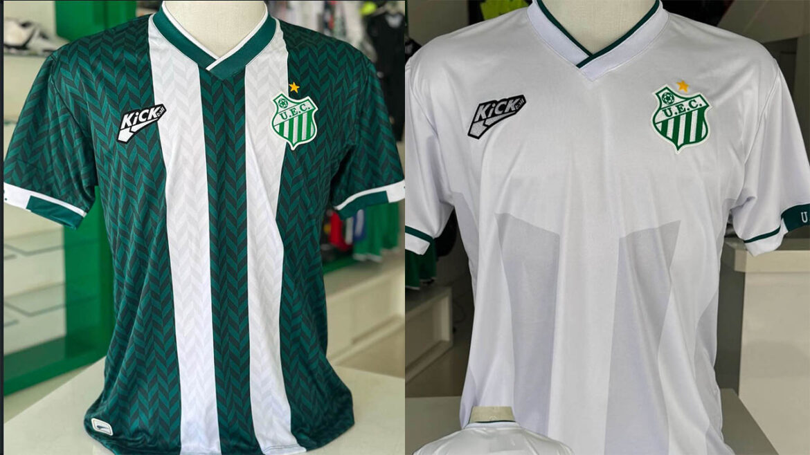 Camisas do Uberlândia 2025 Kickball Camisas do Uberlândia 2025 Kickball