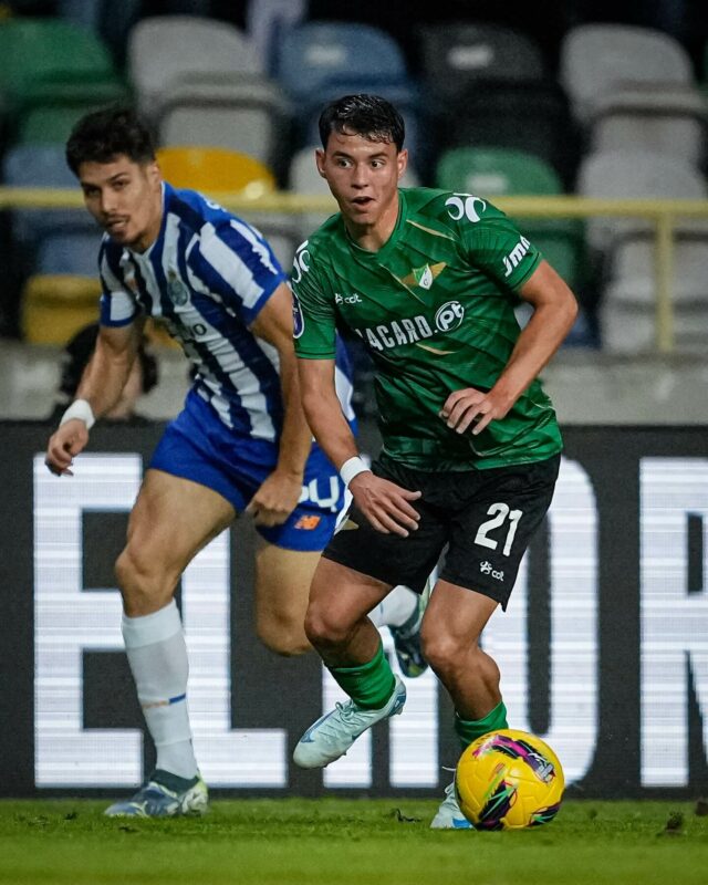 Novas camisas do Moreirense 2024-2025 CDT » Mantos do Futebol