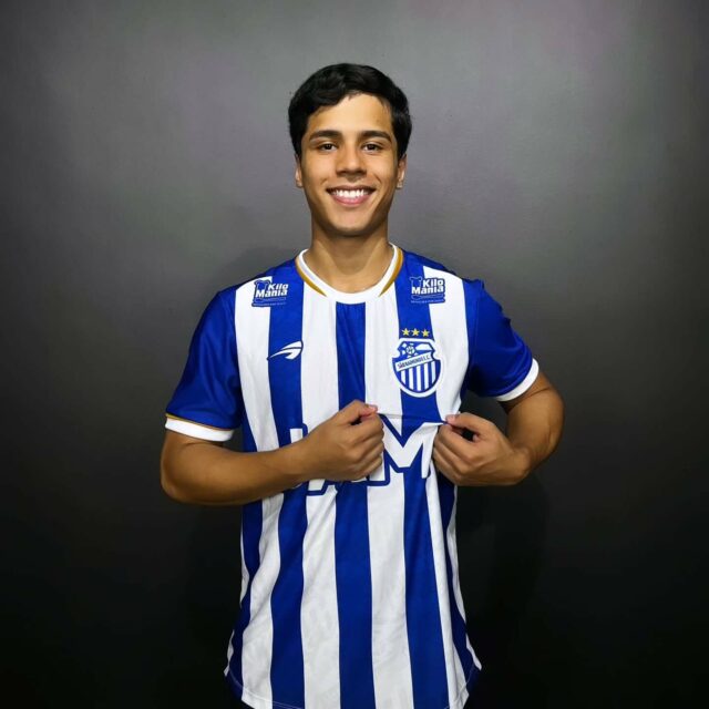 Novas camisas do São Raimundo EC 2025 SJ Sports » Mantos do Futebol