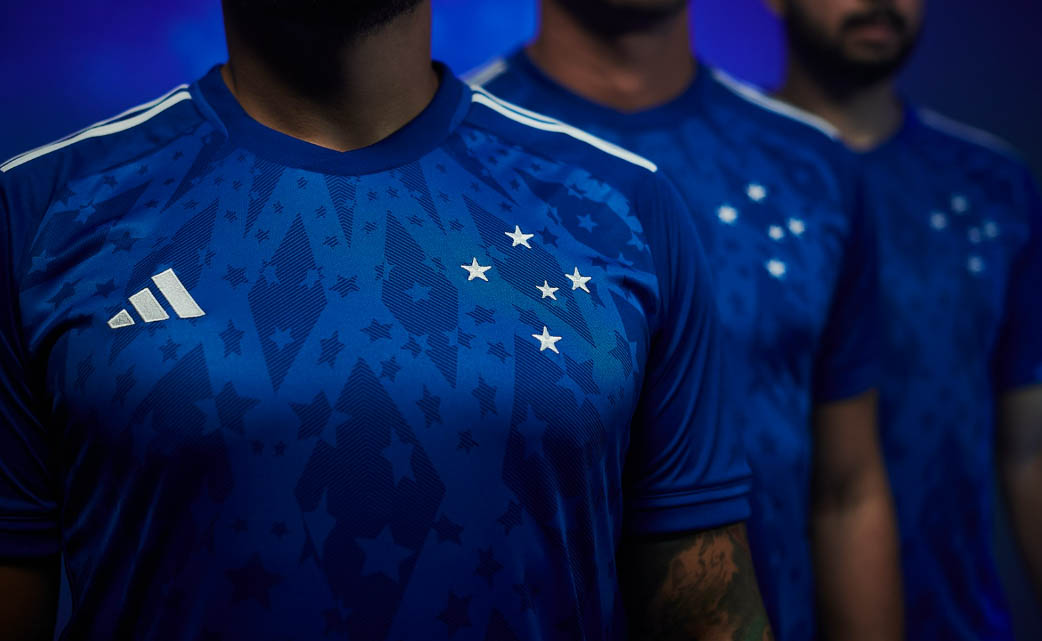 Cruzeiro Adidas 2030 Cruzeiro Adidas 2030