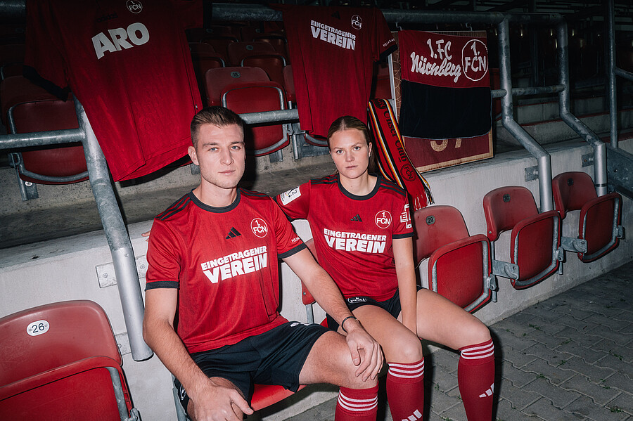 FC Nuremberg lança camisa especial de Clube Registrado