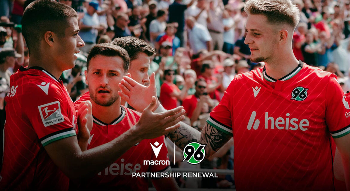 Hannover 96 Macron