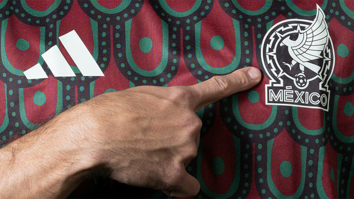 México Adidas 2034