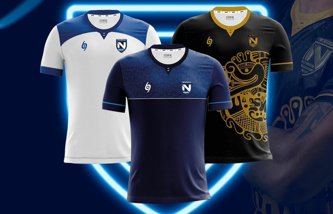 Orion lança novas camisas da Nicarágua para 2024-2025 (1) Orion lança novas camisas da Nicarágua para 2024-2025