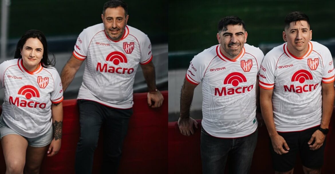 Terceira camisa do Instituto de Córdoba 2024-2025 é apresentada pela Givova