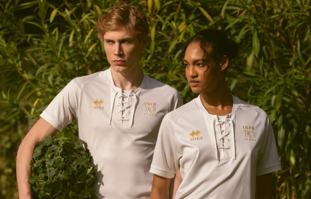 UEFA lança camisa de 70 anos, assinada pela Erreà (15) UEFA lança camisa de 70 anos, assinada pela Erreà
